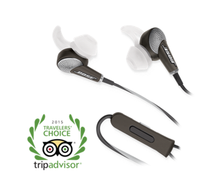 QuietComfort® 20 Acoustic Noise Cancelling Headphones - Bose 