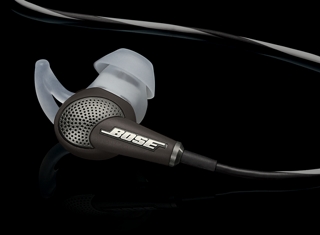 Bose Quietcomfort 20i Acoustic Noise Cancelling Headphones Apple