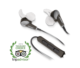 QuietComfort® 20i Acoustic Noise Cancelling Headphones - Bose 