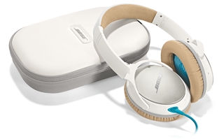 Quietcomfort 25 Acoustic Noise Cancelling Headphones Apple Devices