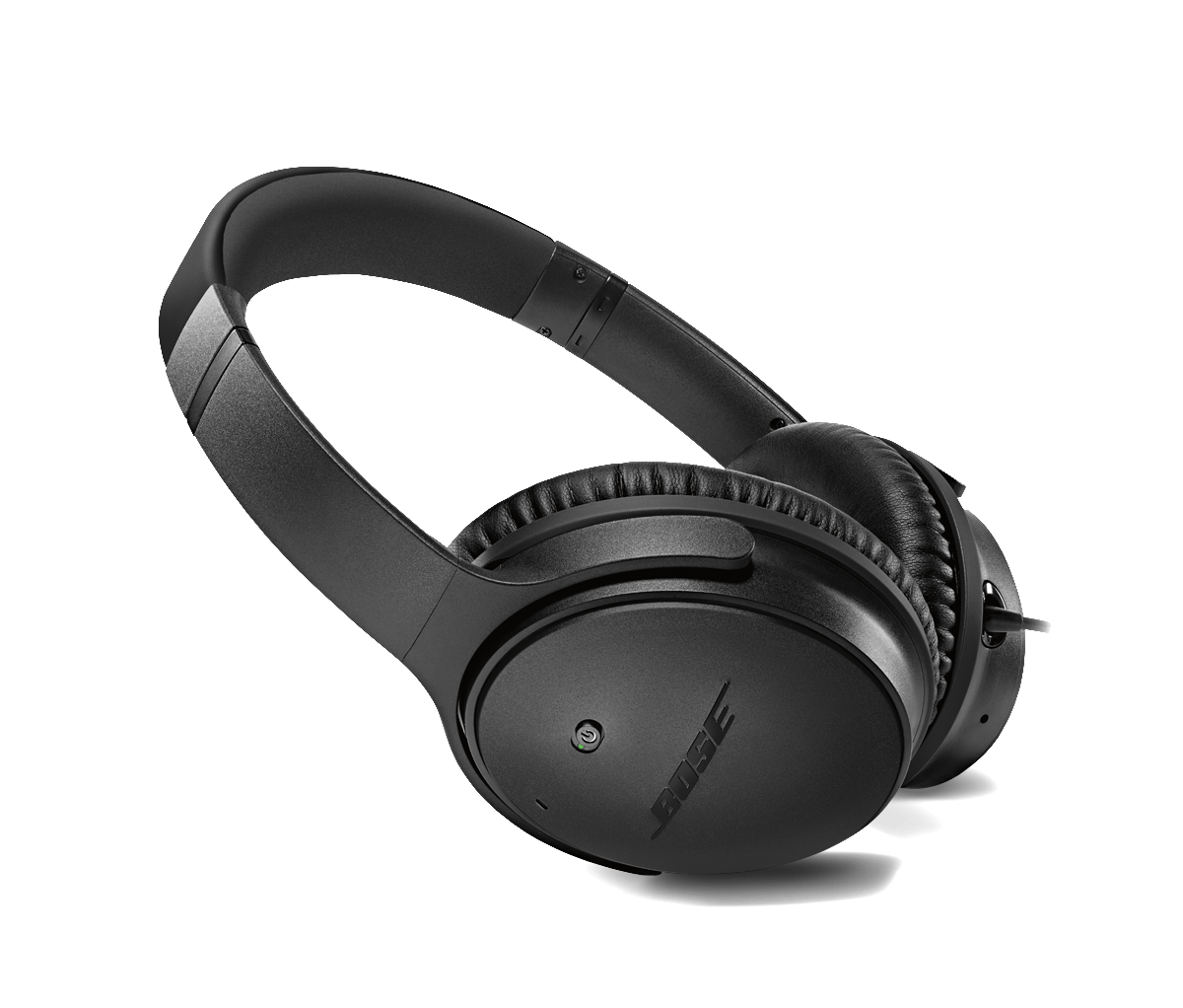 25 Acoustic Noise Cancelling® headphones—Apple devices