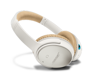 Dam kerne Kredsløb QuietComfort® 25 Acoustic Noise Cancelling-hovedtelefoner – Boses  produktsupport