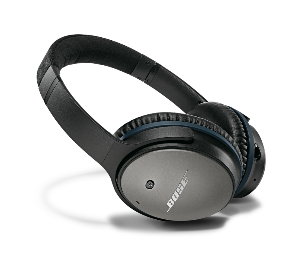 QuietComfort® 25 Acoustic Noise Cancelling™ headphones – Samsung and Android™ devices
