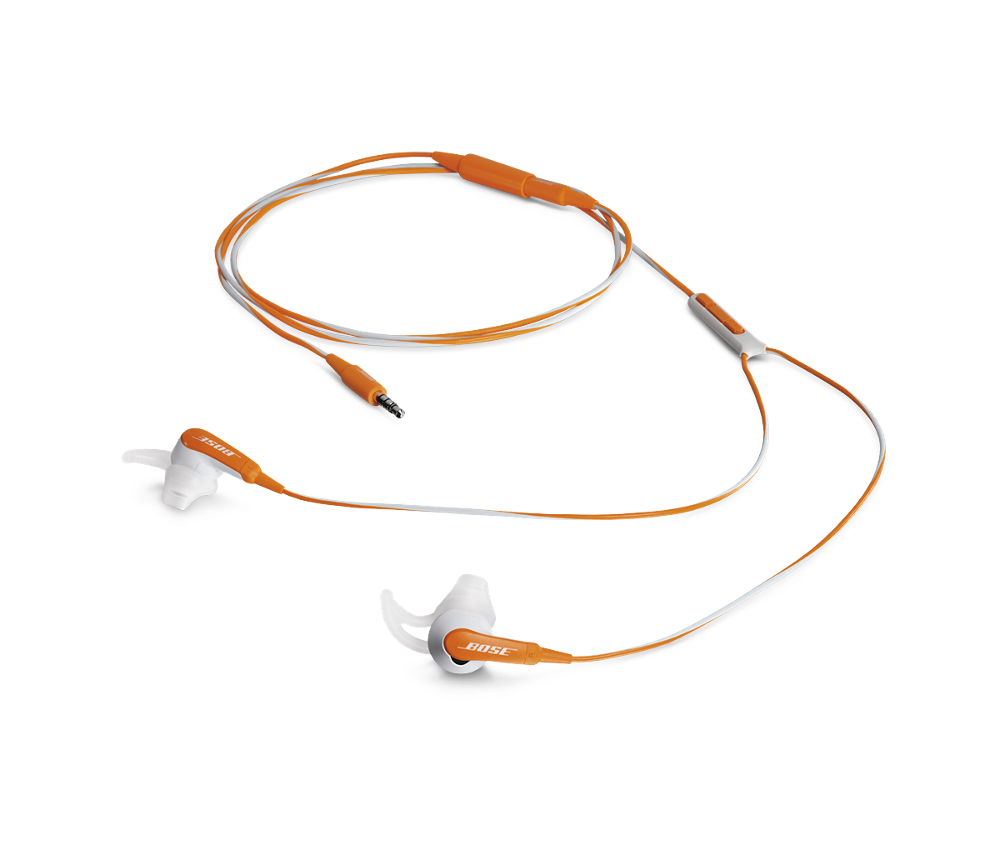 SIE2i sport headphones