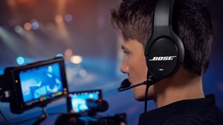 Soundcomm B40 Communication Headset Bose