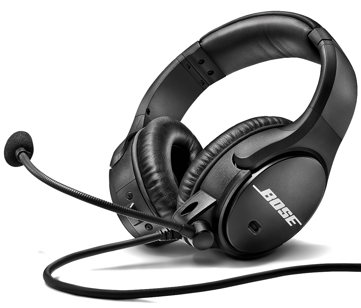 SoundComm B40 Communication Headset Bose Product Support