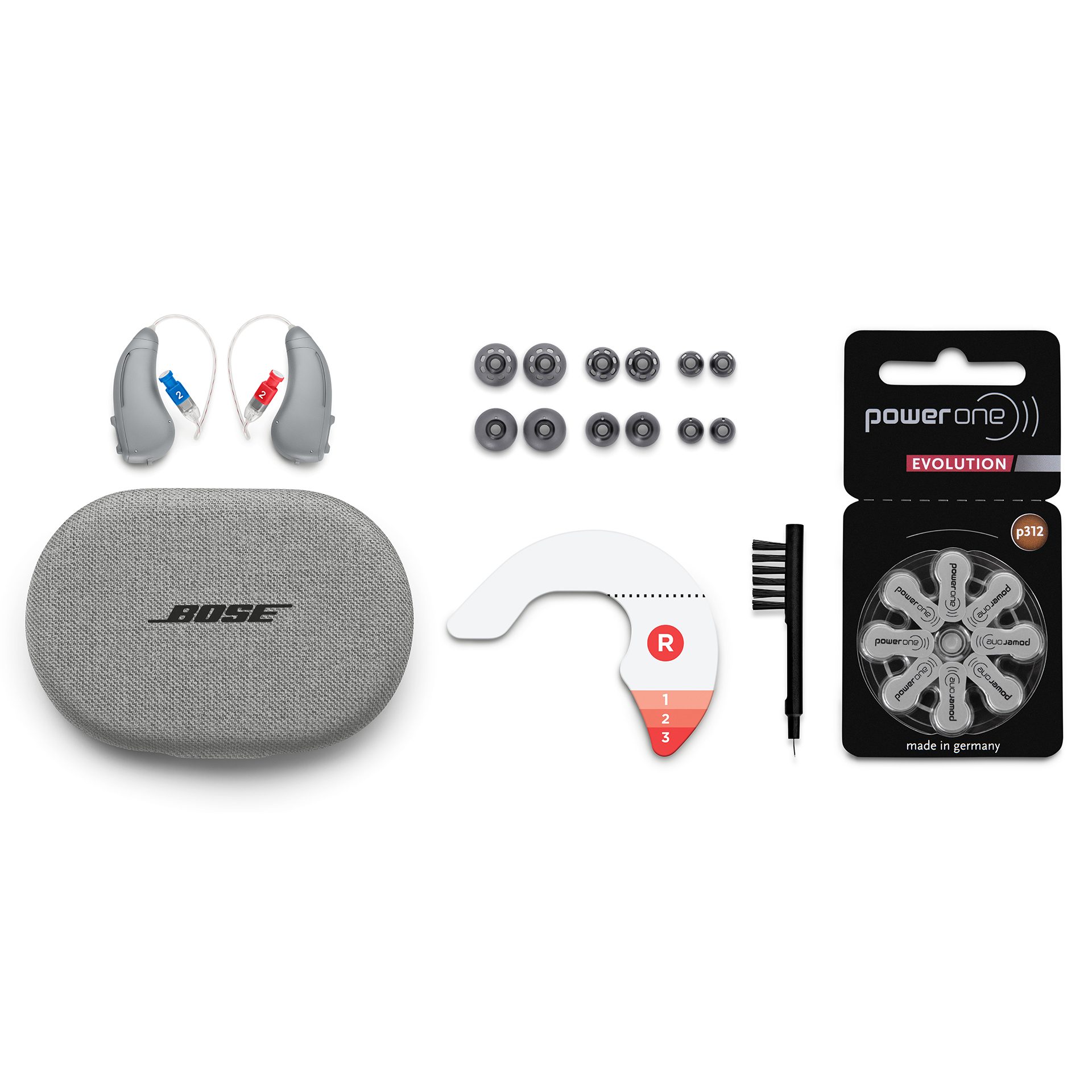 SoundControl Hearing Aids Bose
