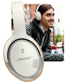 bose around ear wireless ii