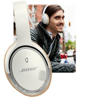 SoundLink around-ear wireless headphones II | ボーズ