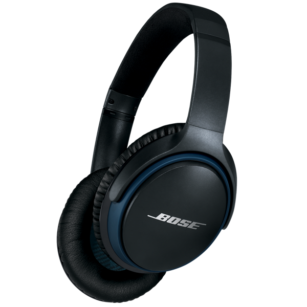 SoundLink® Wireless AroundEar Headphones II Bose