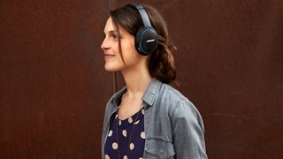 Audífonos inalámbricos sobre la oreja Soundlink II de Bose - Apple