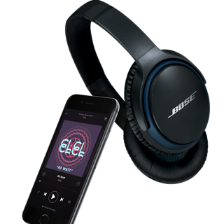 bose around ear headphones 2