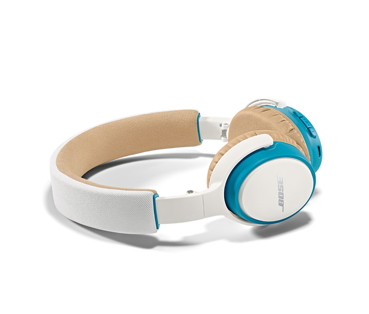 SoundLink® On-Ear Bluetooth® Headphones - Bose® Product Support