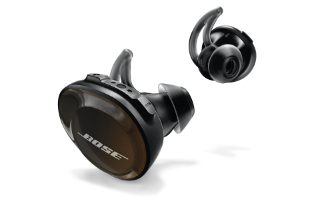 Auriculares Bluetooth True Wireless BOSE Soundsport Free (In Ear -  Micrófono - Azul)