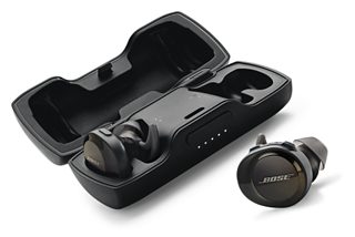 Bose SoundSport Wireless Sports Bluetooth Earbuds, Black 