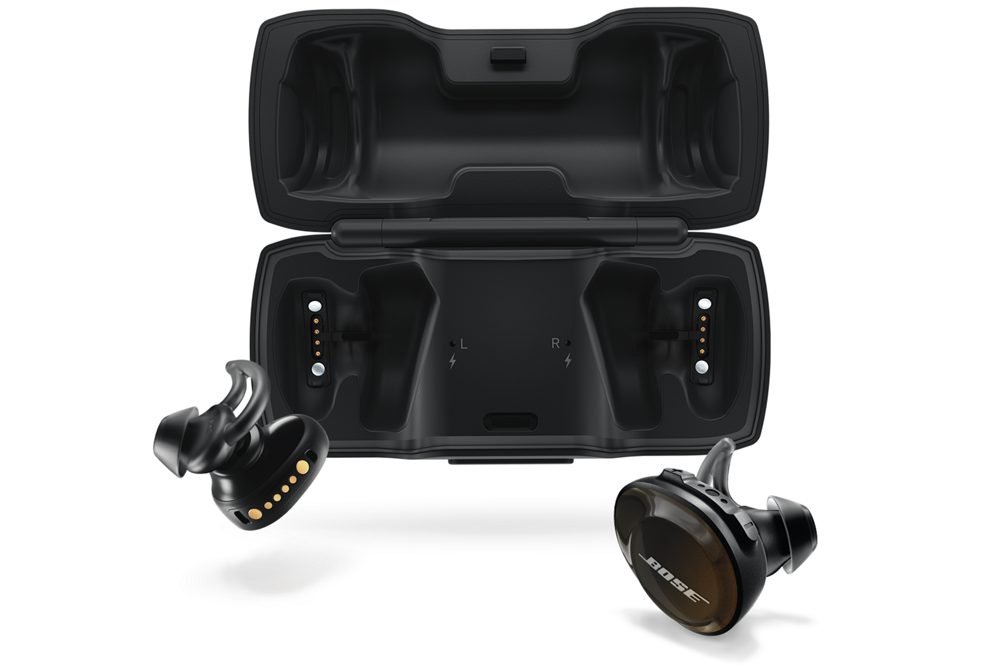 SoundSport Free Totally Wireless Earbuds for Workouts Bose