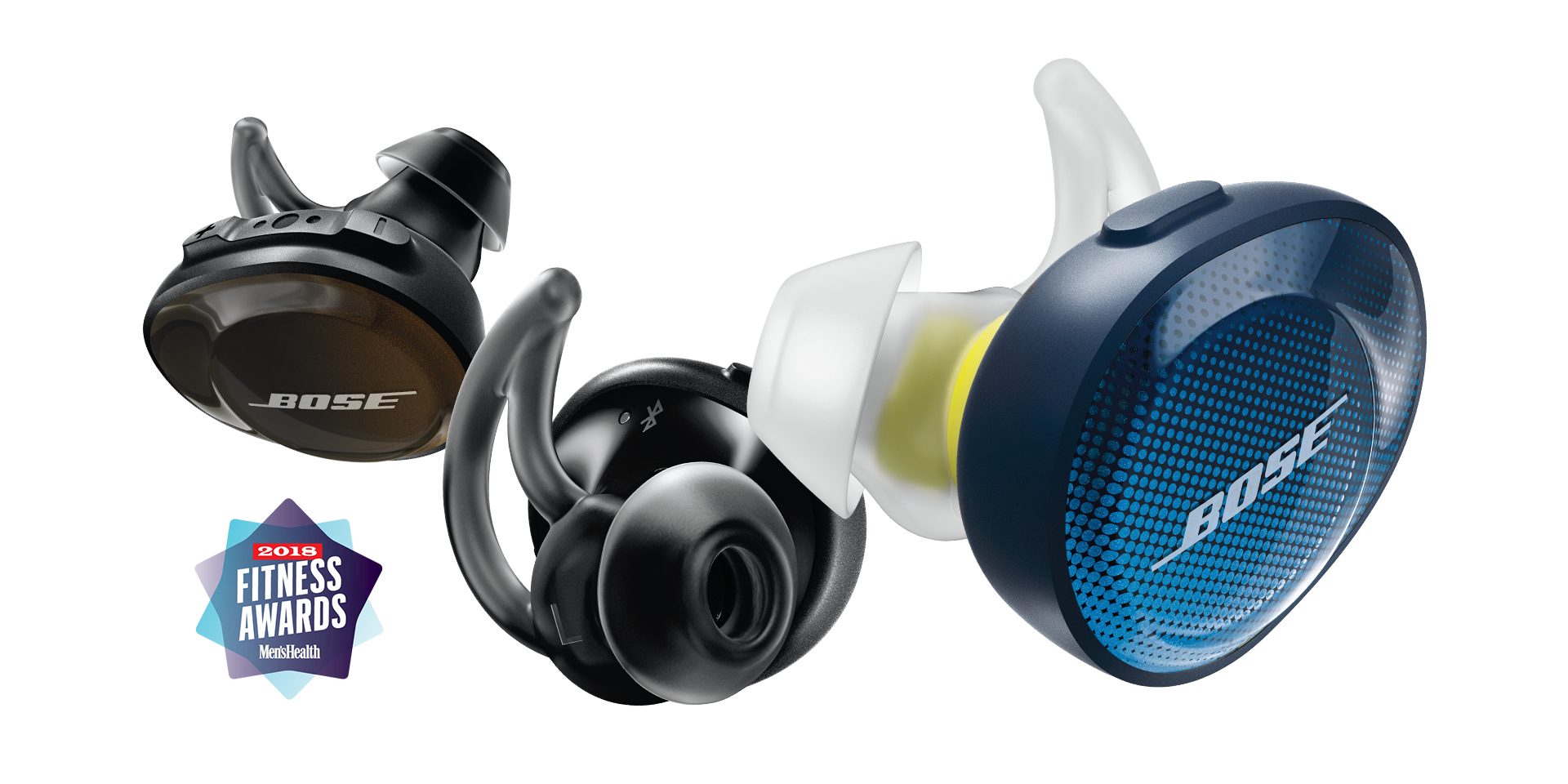 Bose 0010 Soundsport Free Wireless In Ear Headphones Price In Paksitan