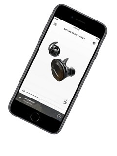 Soundsport Free Totally Wireless Earbuds For Workouts Bose