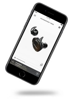 Tooit - Bose SoundSport Free Audio en un solo auricular en llamadas