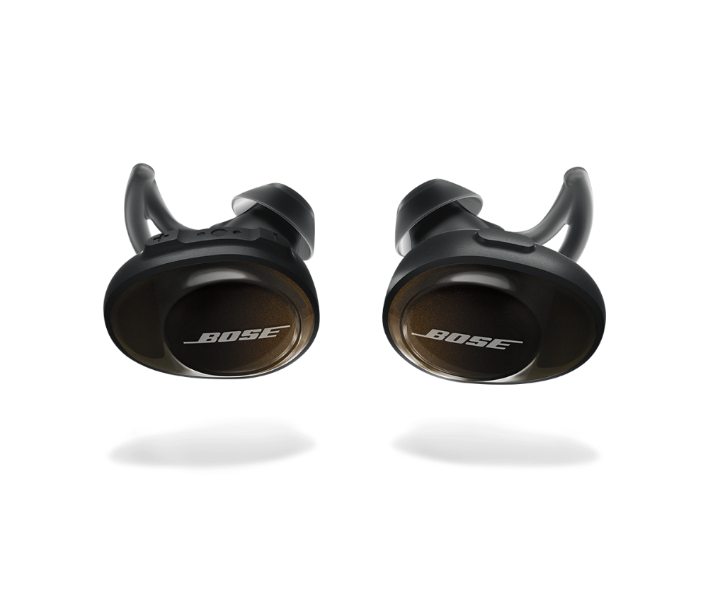 Écouteurs sans fil SoundSport Free Assistance produits de Bose