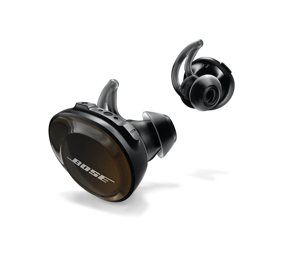 SoundSport Free wireless headphones — Bose Product Support