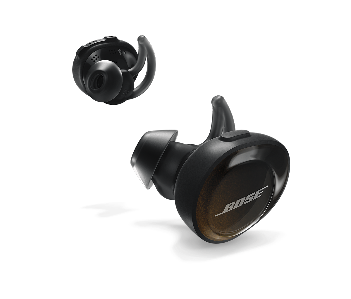 SoundSport Free totally wireless earbuds for workouts | Bose