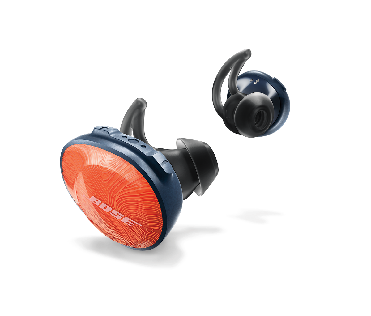 SoundSport Free wireless headphones - ボーズユーザーサポートセンター