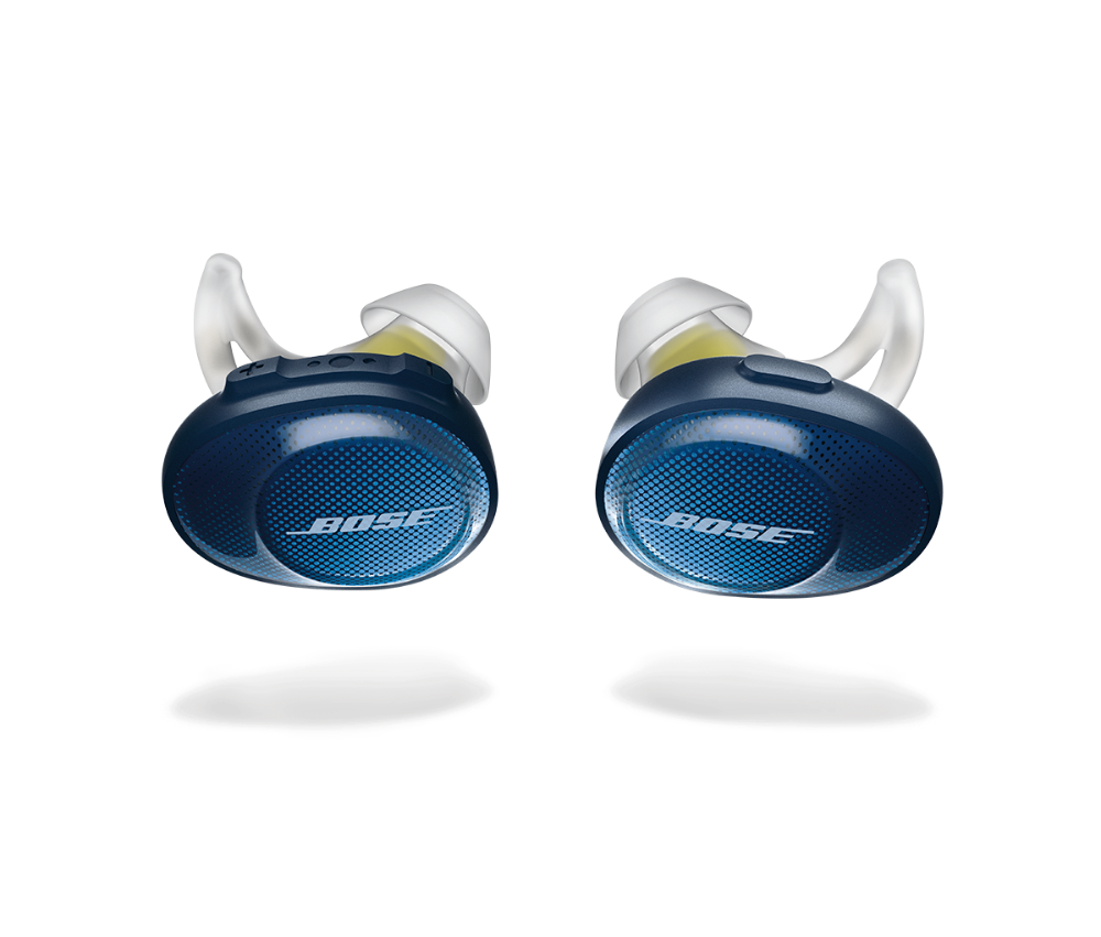 SoundSport Free wireless headphones — Bose Product Support