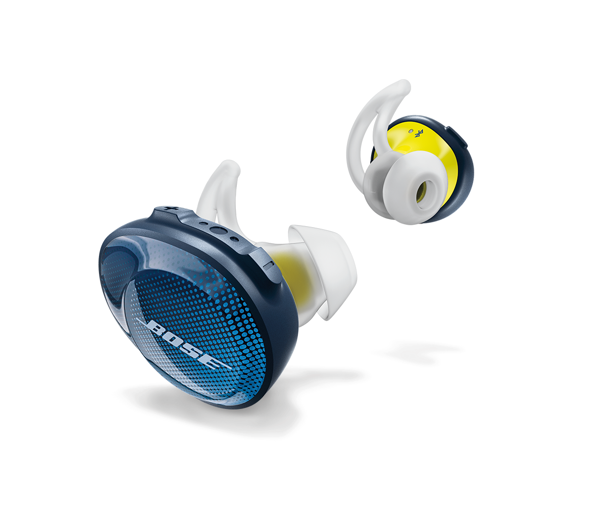 SoundSport Free wireless headphones — Bose Product Support