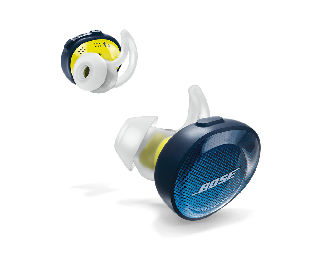 SoundSport Free 無線耳機 - Bose 產品支援