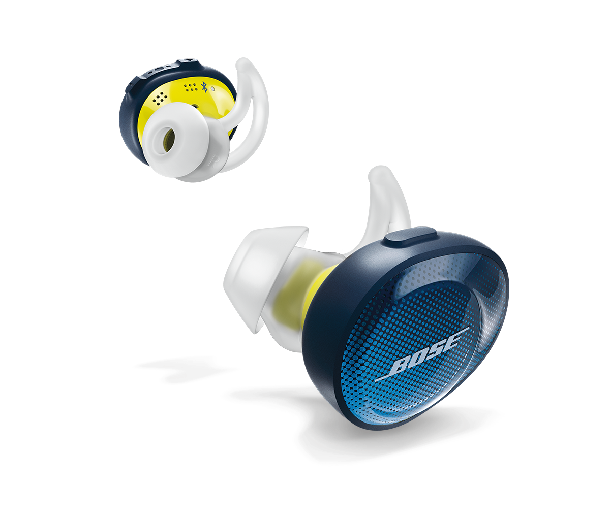 Écouteurs sans fil SoundSport Free Assistance produits de Bose