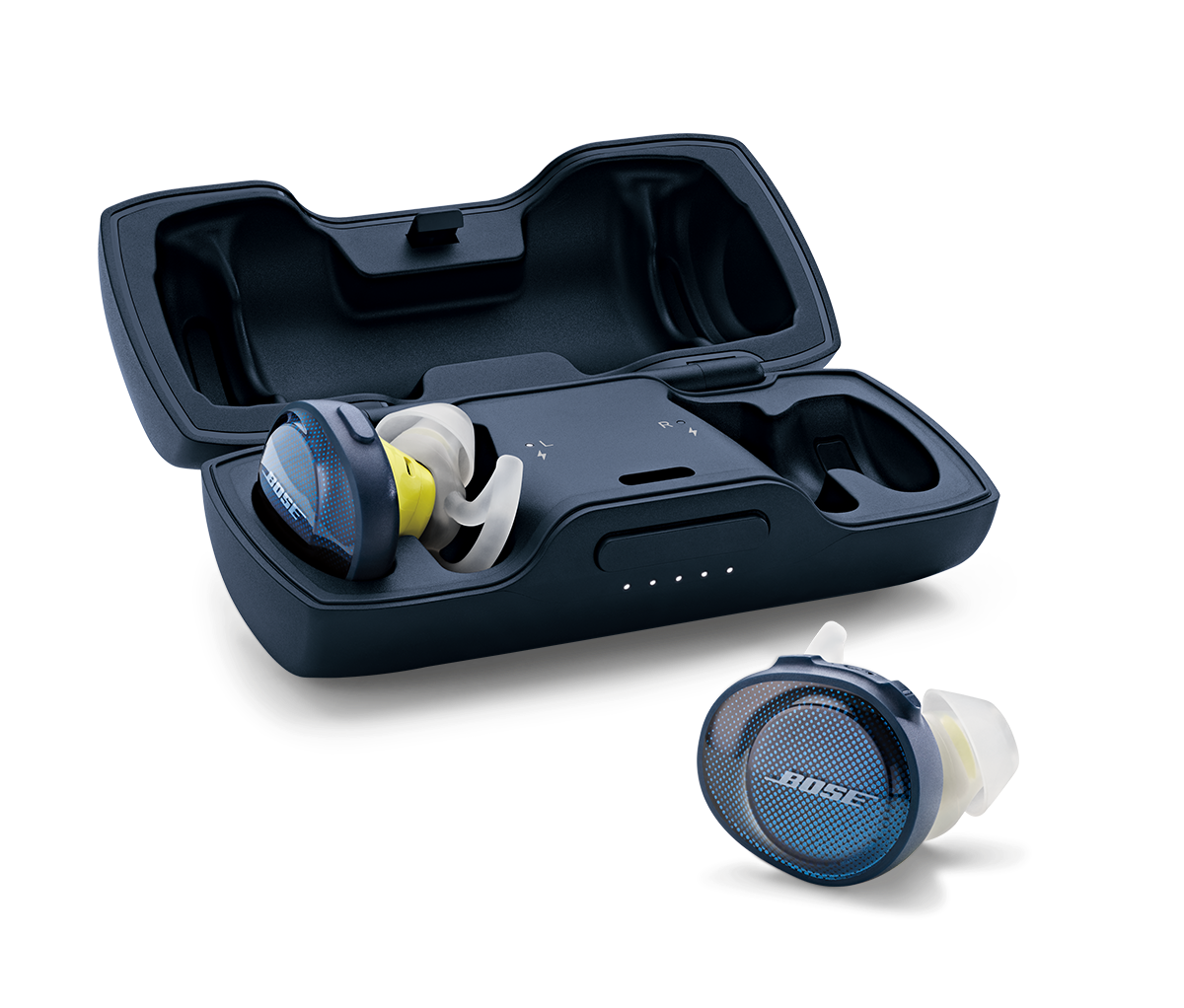 SoundSport Free trådlösa hörlurar Bose produktsupport