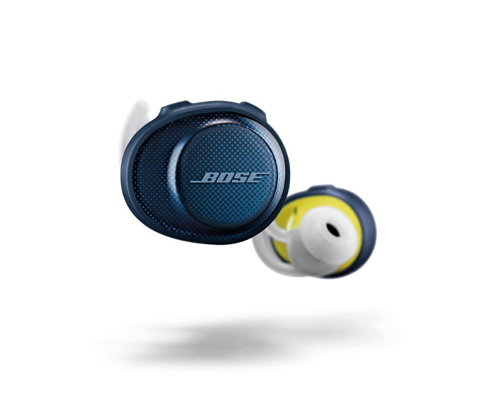 SoundSport Free wireless headphones – Produkt-Support von Bose