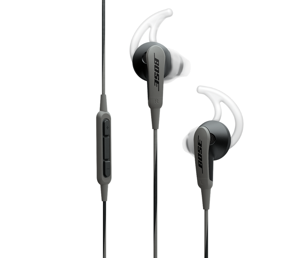 Bose Écouteurs intra-auriculaires SoundSport – Appareils Samsung et Android™ Bose Écouteurs intra-auriculaires SoundSport – Appareils Samsung et Android™