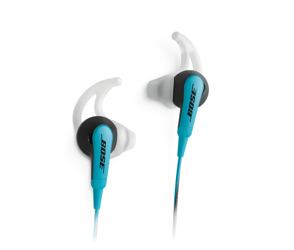 SoundSport® in-ear headphones – Apple® devices
