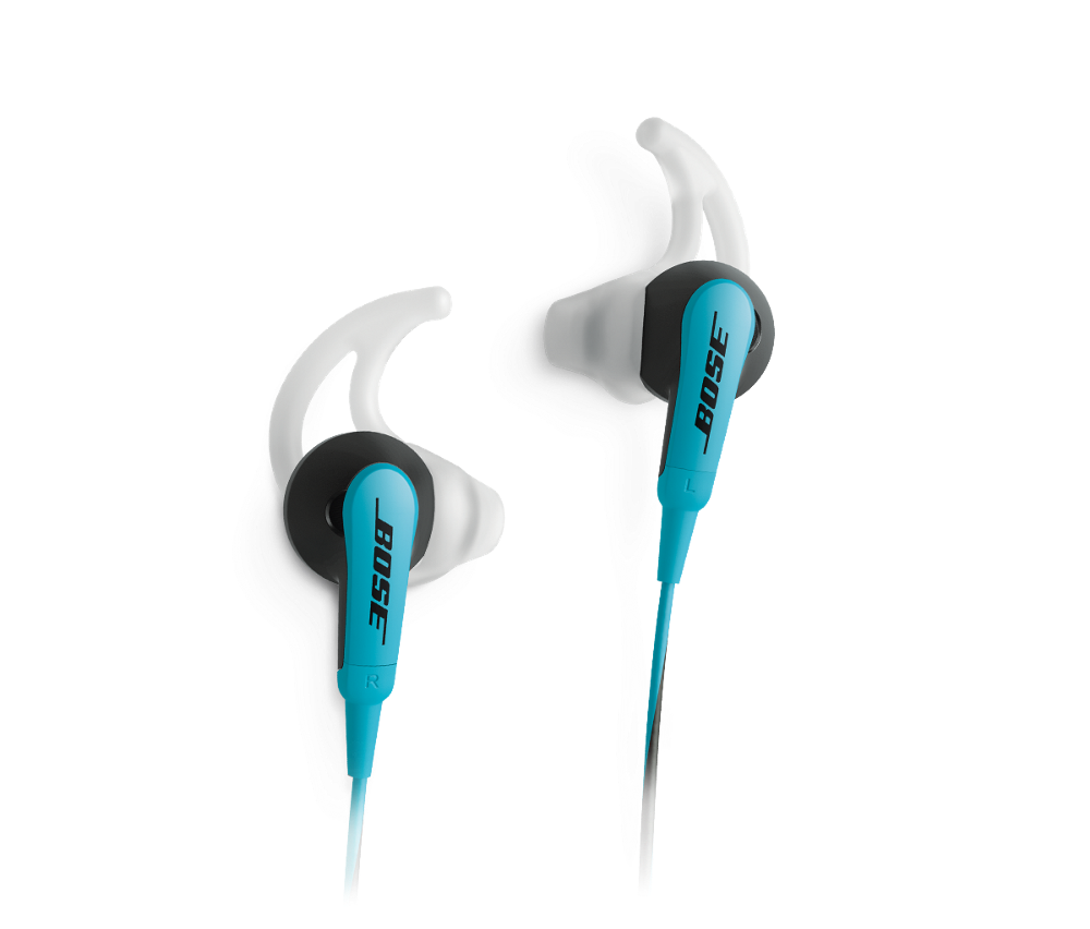 In Ear Headphones - Support