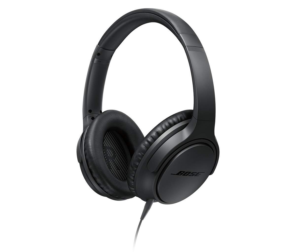 国内発送 around-ear SoundTrue® II ボーズ製品 - headphones（Apple） ヘッドホン