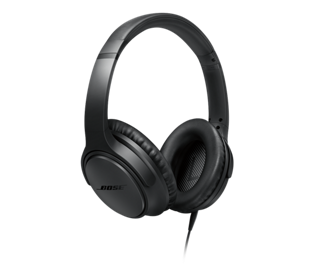 SoundTrue® around-ear II headphones（Apple） - ボーズ製品サポート