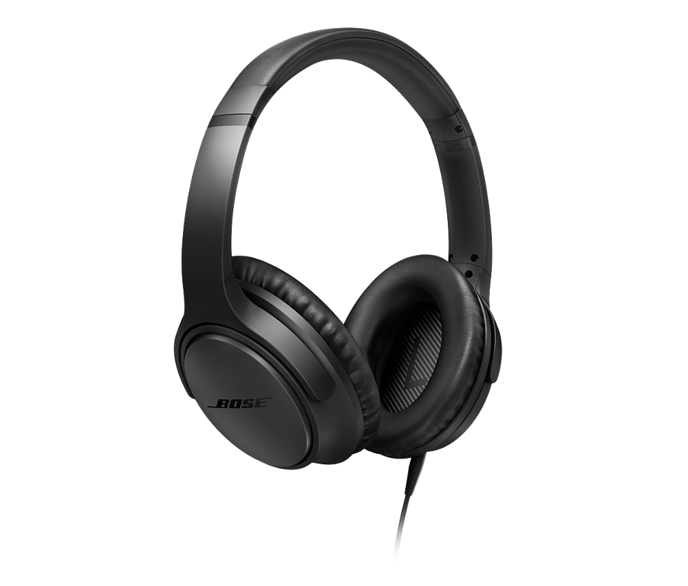 SoundTrue® around-ear Headphones II— Apple devices