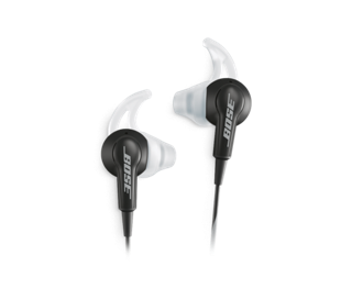 SoundTrue® in-ear headphones - ボーズ製品サポート
