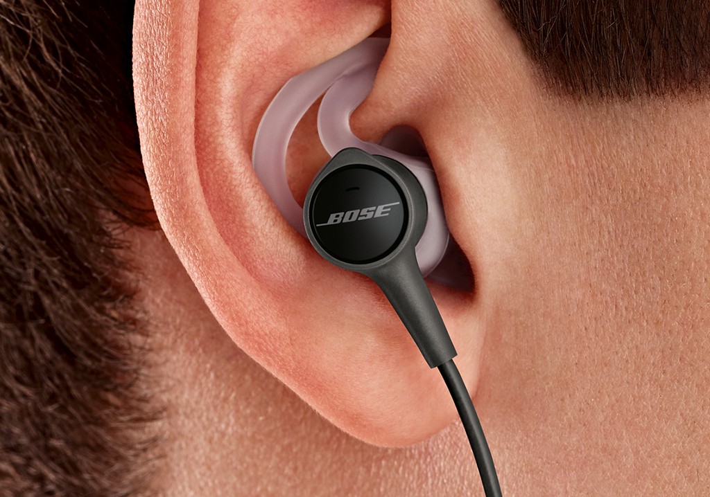 SoundTrue® Ultra inear headphones Apple devices
