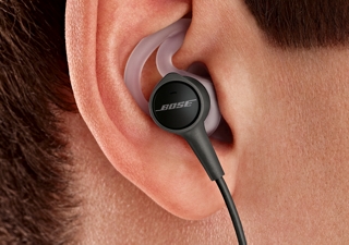 SoundTrue® Ultra in-ear headphones – Apple devices