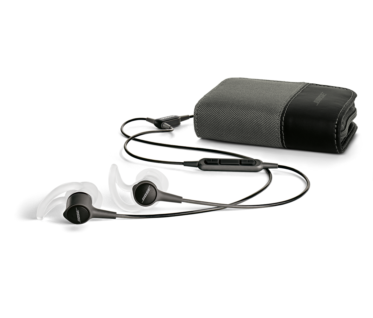 SoundTrue® Ultra inear headphones (Apple) Bose Product Support