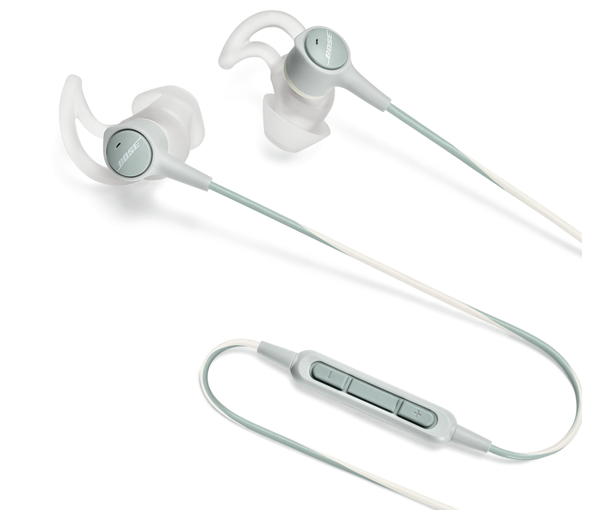 SoundTrue® Ultra in-ear headphones（Apple） - ボーズ製品サポート