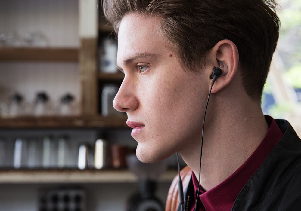 SoundTrue® Ultra inear headphones—Samsung & Android™