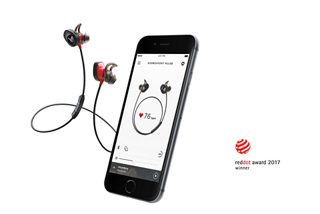 SoundSport Pulse Wireless Sport Headphones | Bose