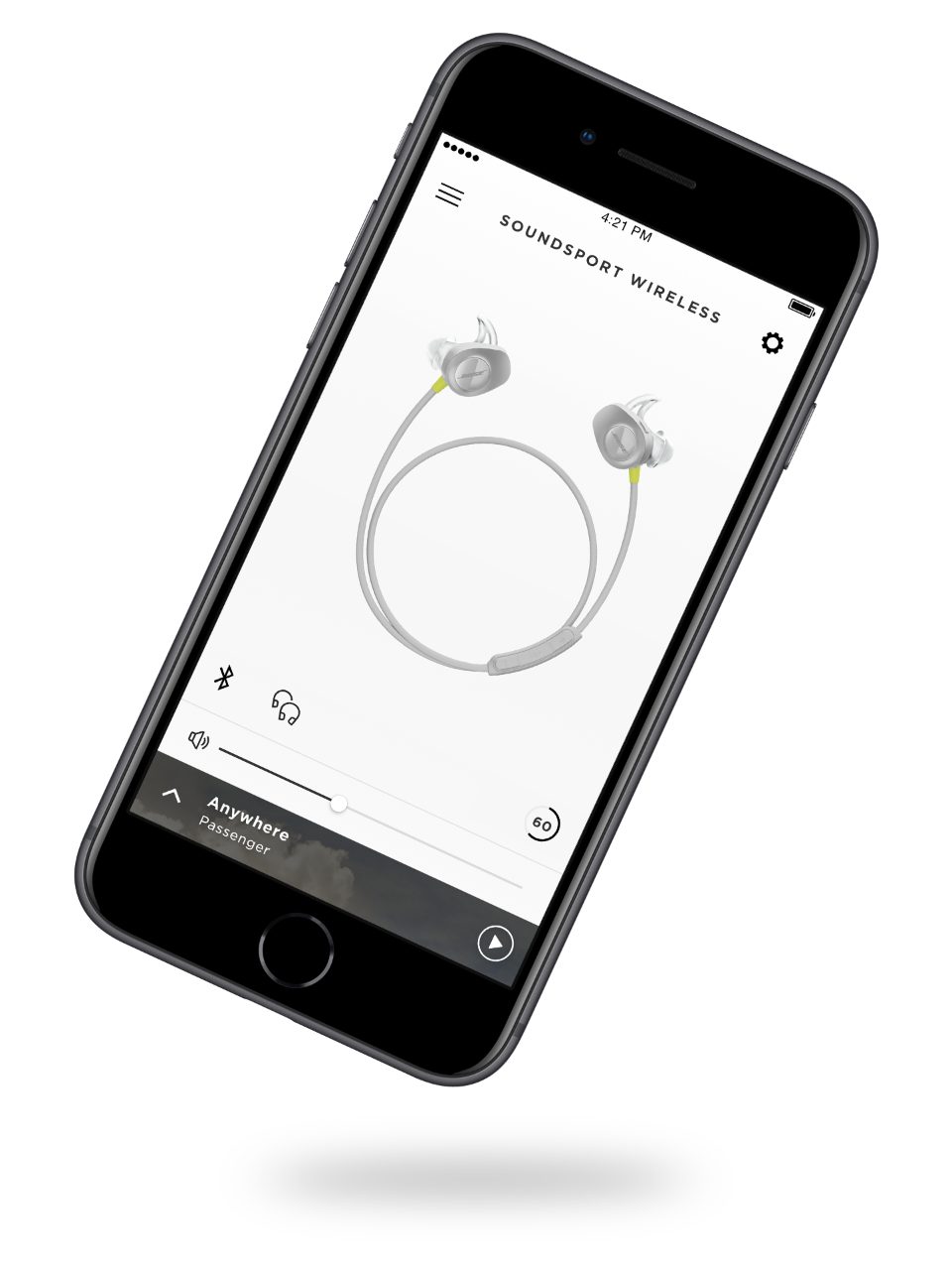 SoundSport Wireless Headphones for Workouts Bose