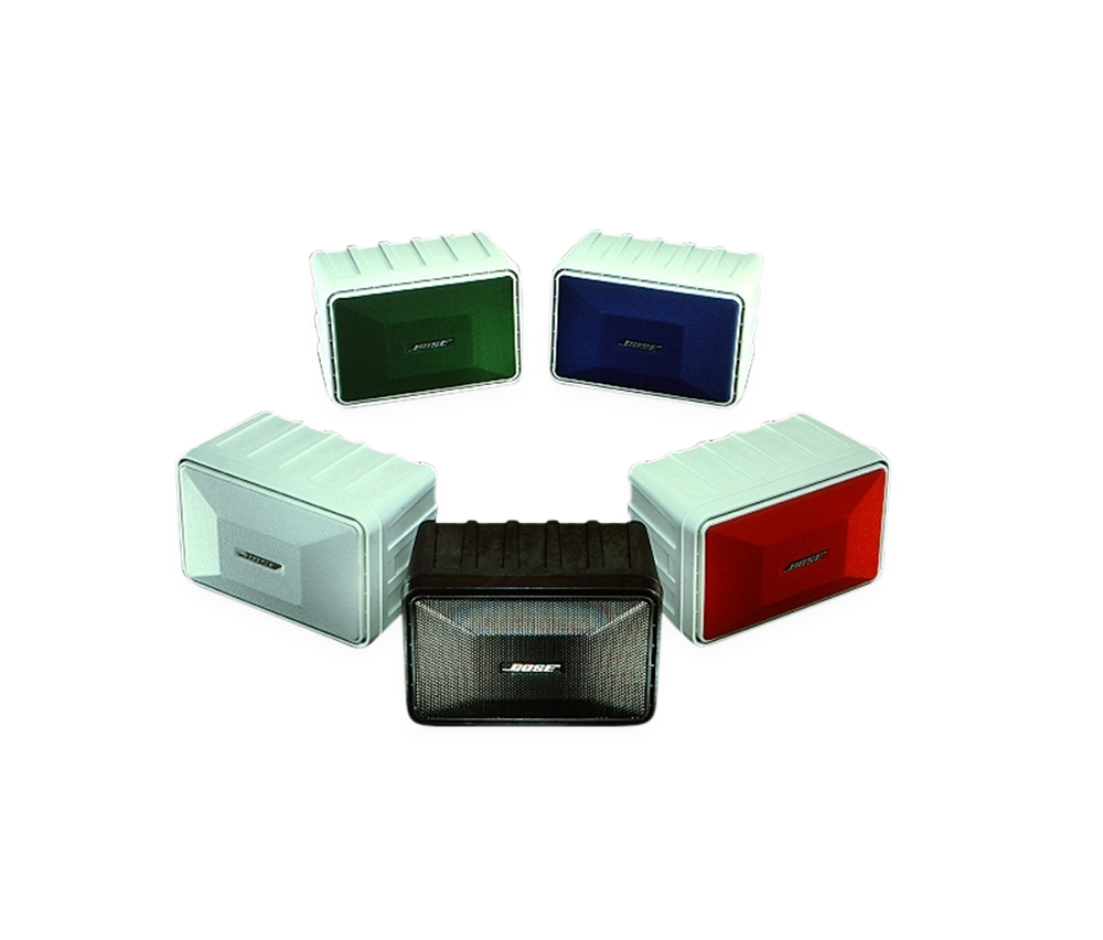Model 101® MusicMonitor® Series II speaker system