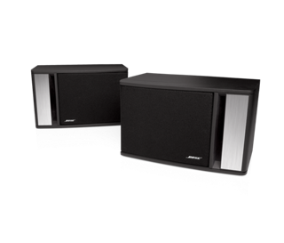 Bose® 141 Series II bookshelf speakers