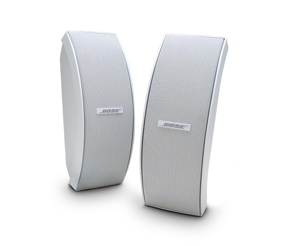 151™ SE environmental speakers